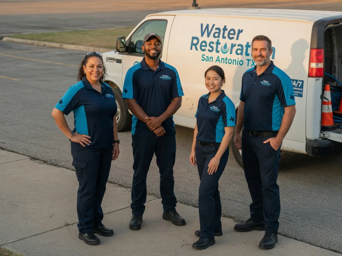 Water Damage Repair company in Moorland, IA