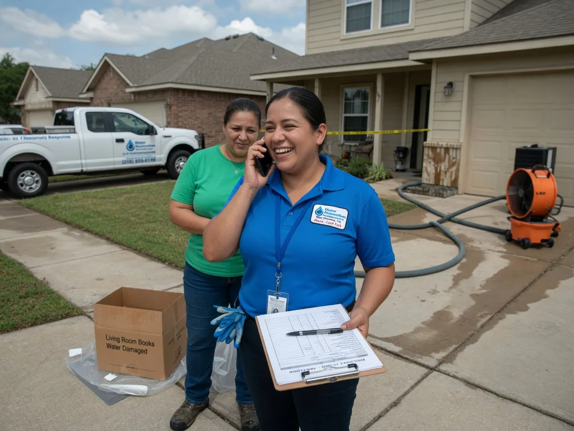 Water Damage Repair Moorland, IA FAQs